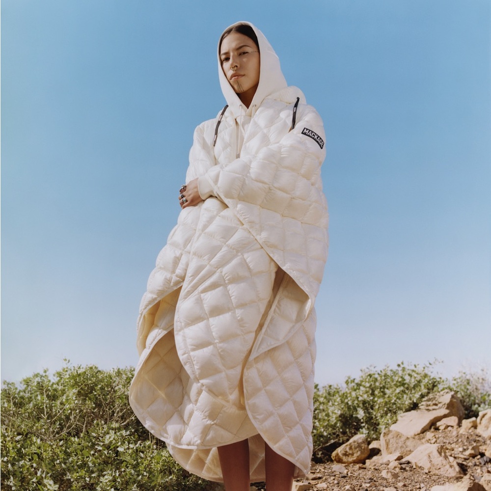 Mackage Cape